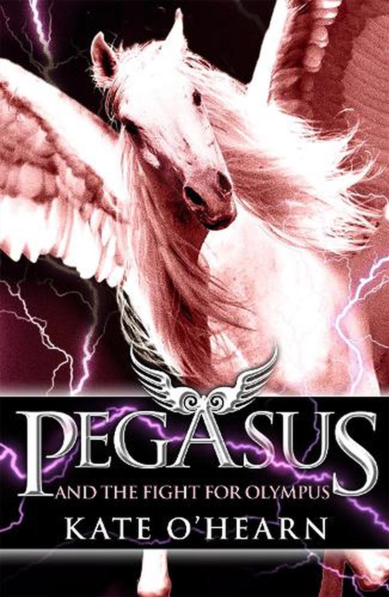 Pegasus and the Fight for Olympus/Product Detail/Childrens Fiction Books