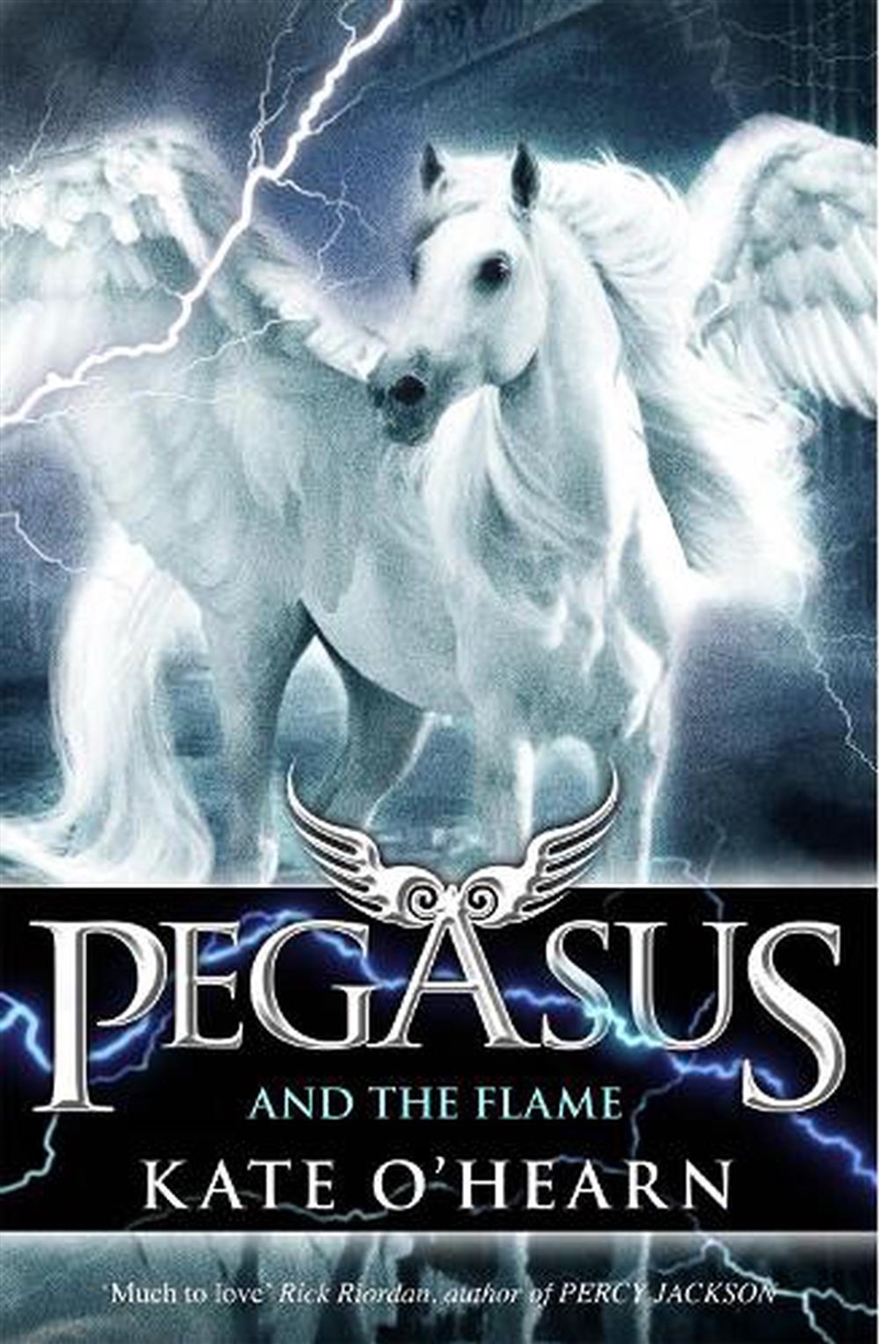 Pegasus and the Flame/Product Detail/Childrens Fiction Books
