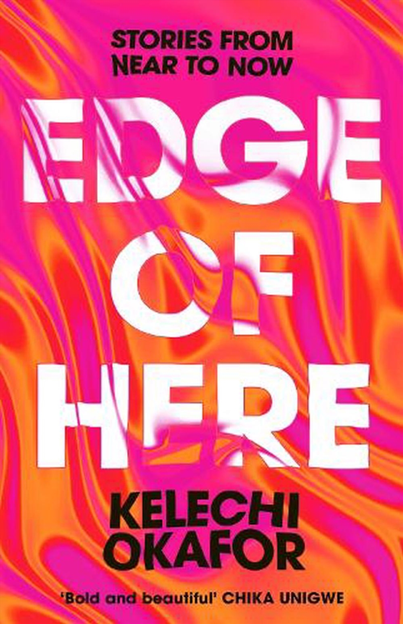 Edge of Here/Product Detail/Romance