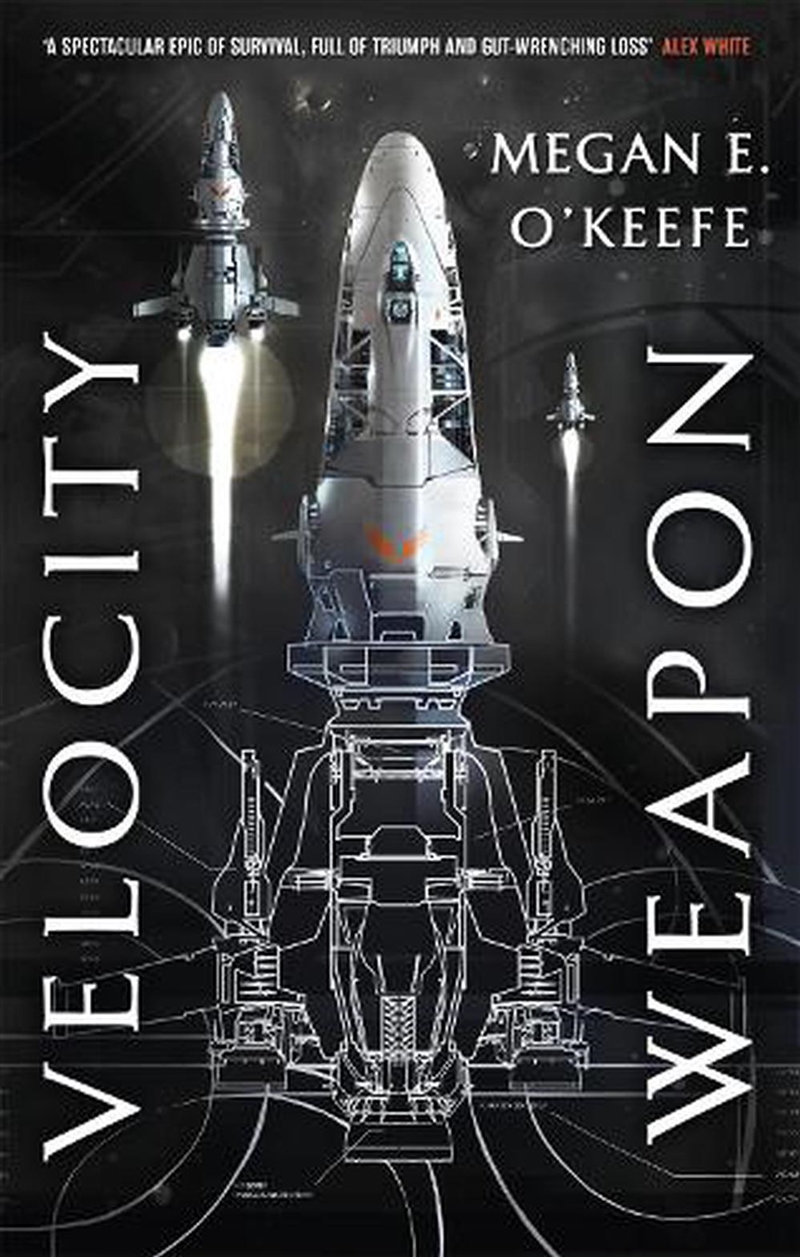 Velocity Weapon/Product Detail/Science Fiction Books