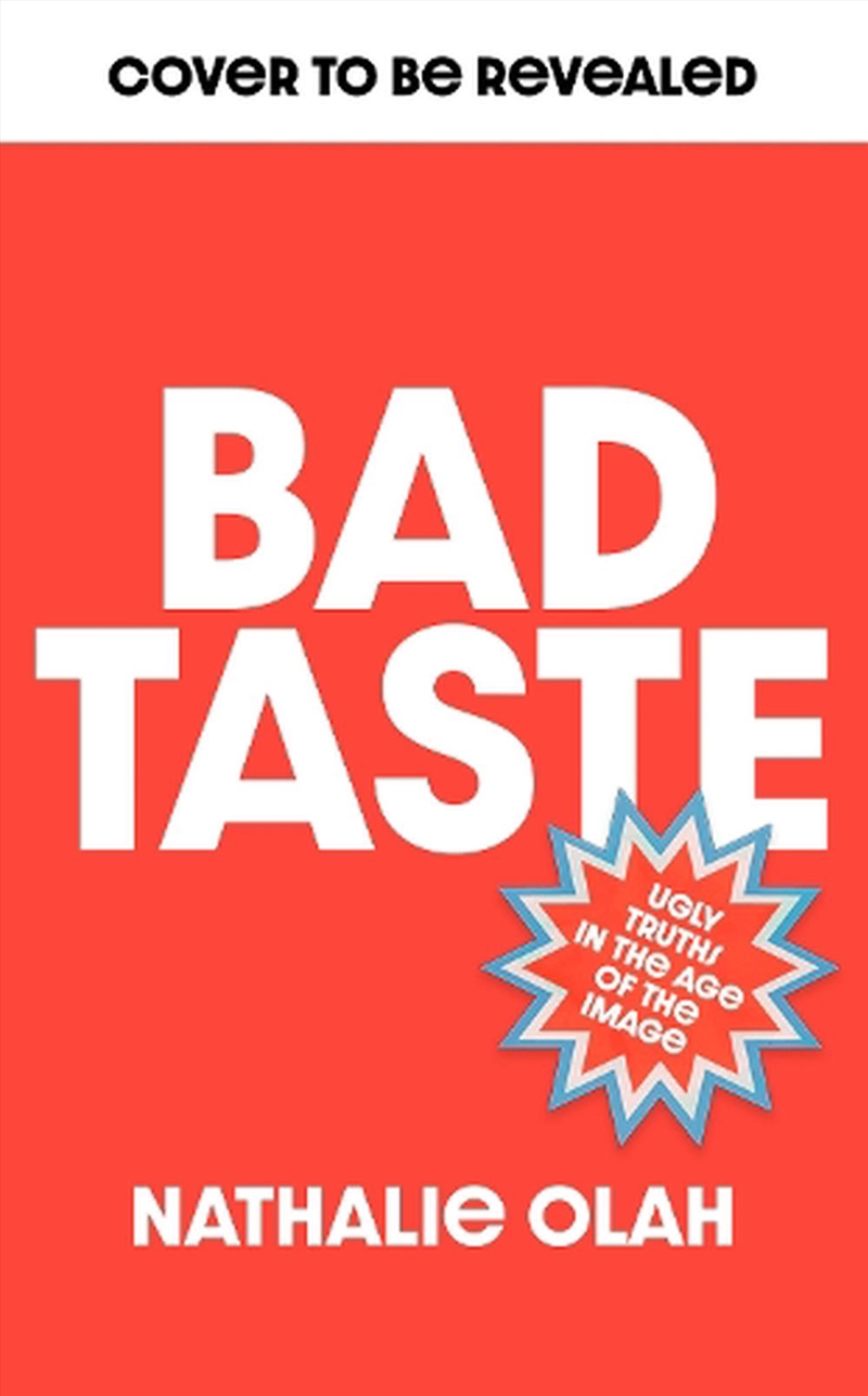 Bad Taste/Product Detail/Society & Culture
