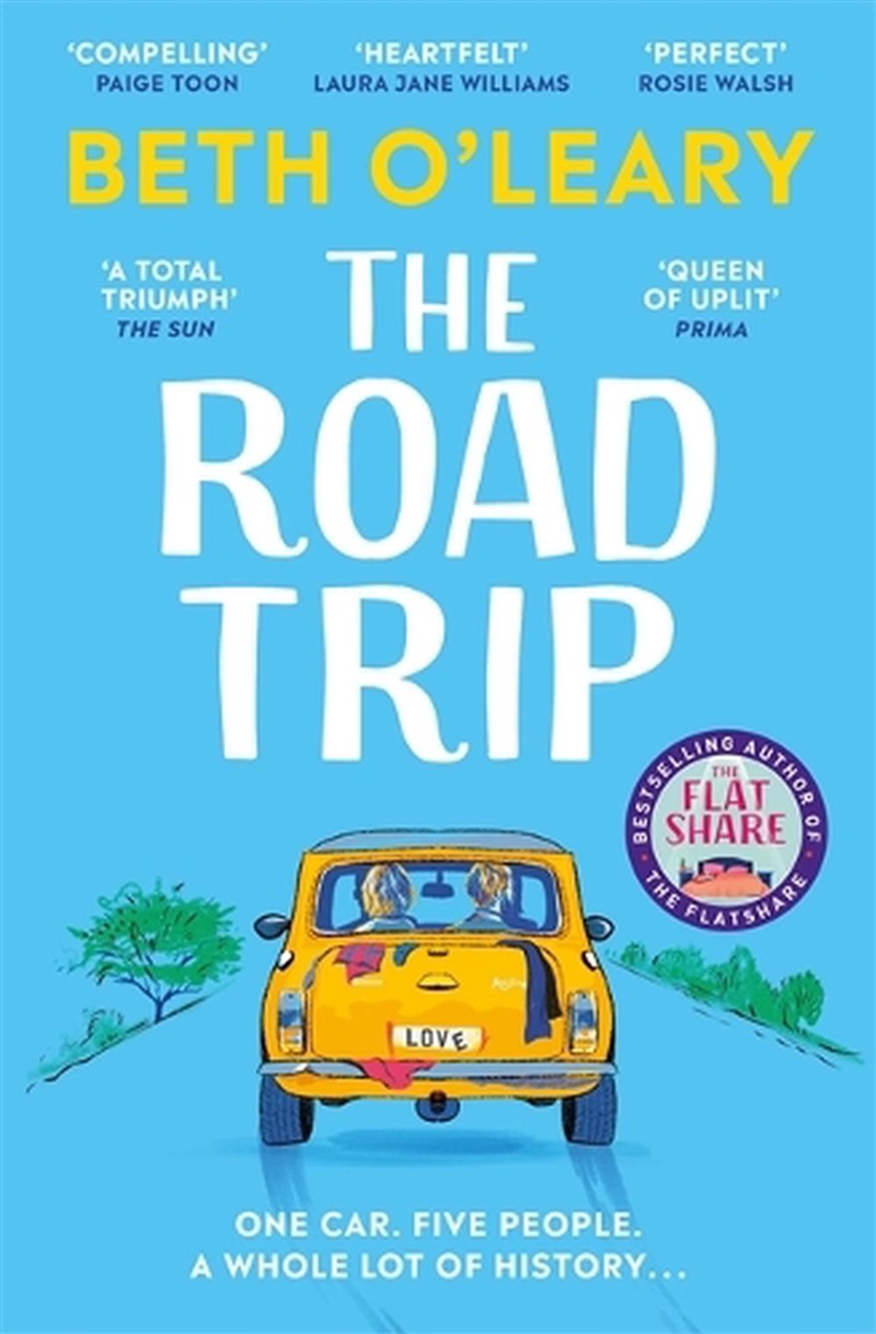 The Road Trip/Product Detail/Modern & Contemporary