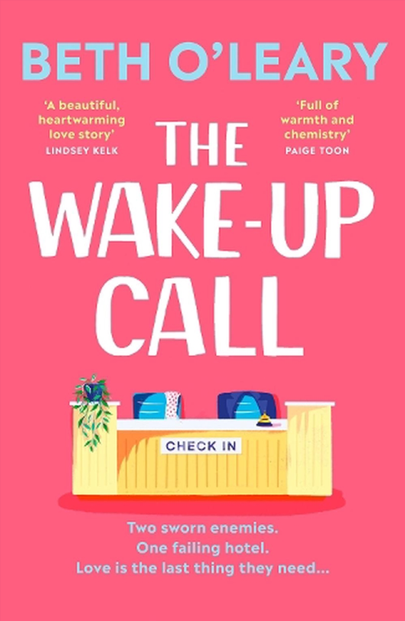 The Wake-Up Call/Product Detail/Romance
