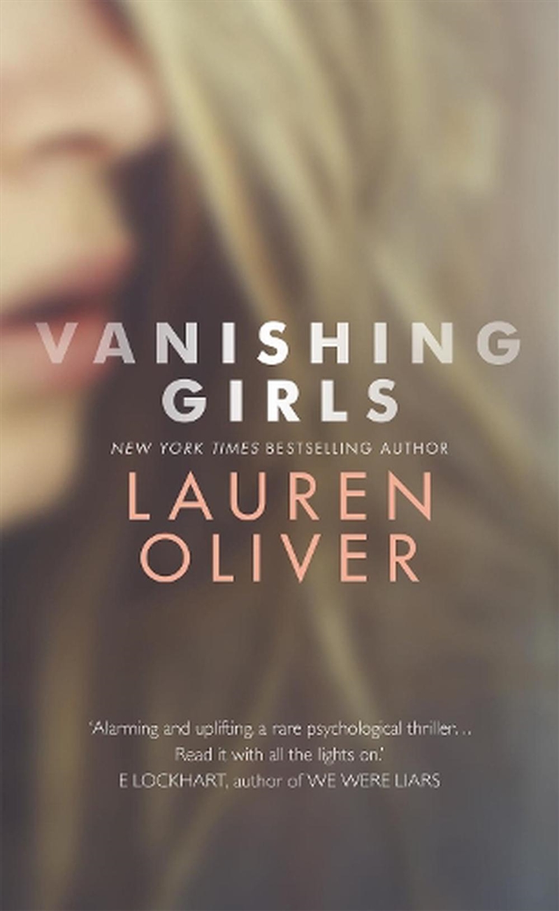 Vanishing Girls/Product Detail/Childrens Fiction Books