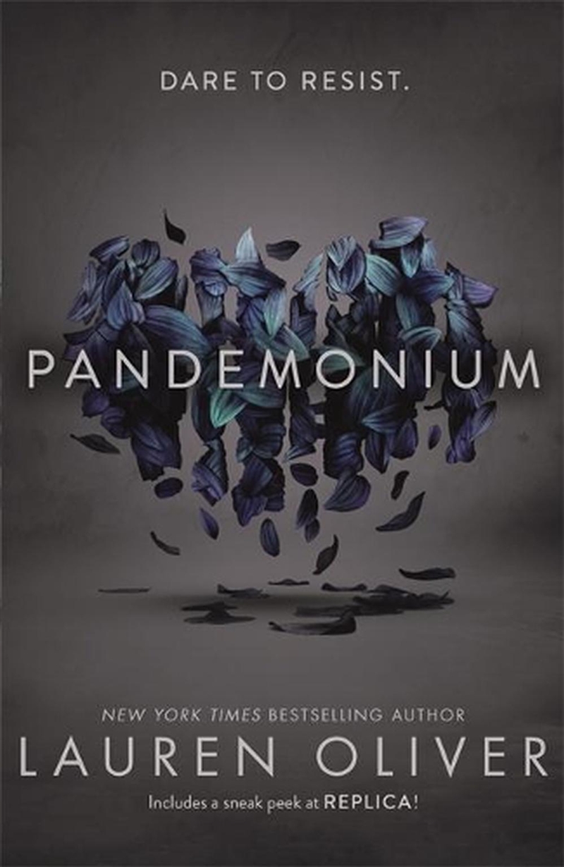 Pandemonium (Delirium Trilogy 2)/Product Detail/Modern & Contemporary