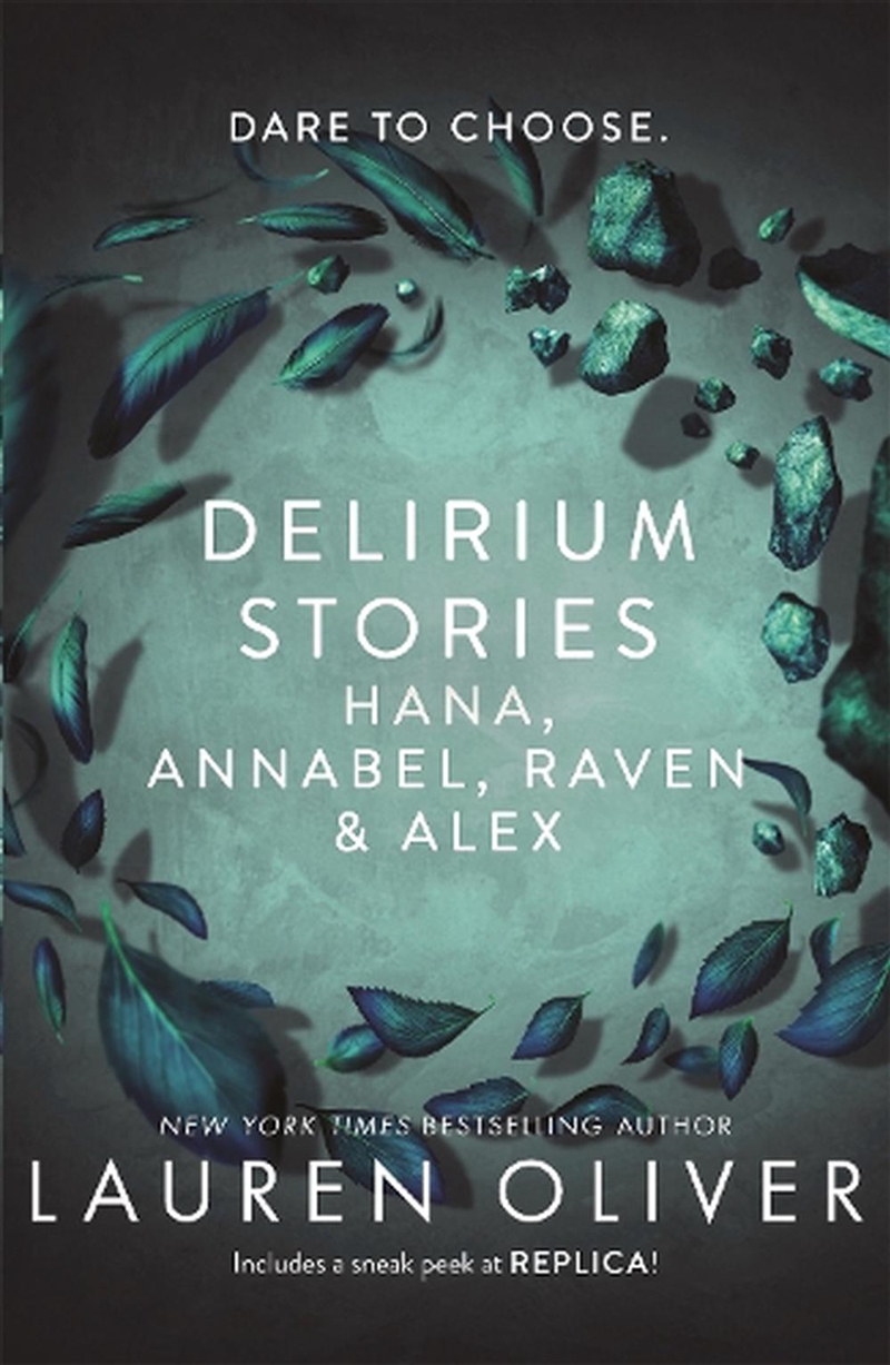Delirium Stories/Product Detail/Romance
