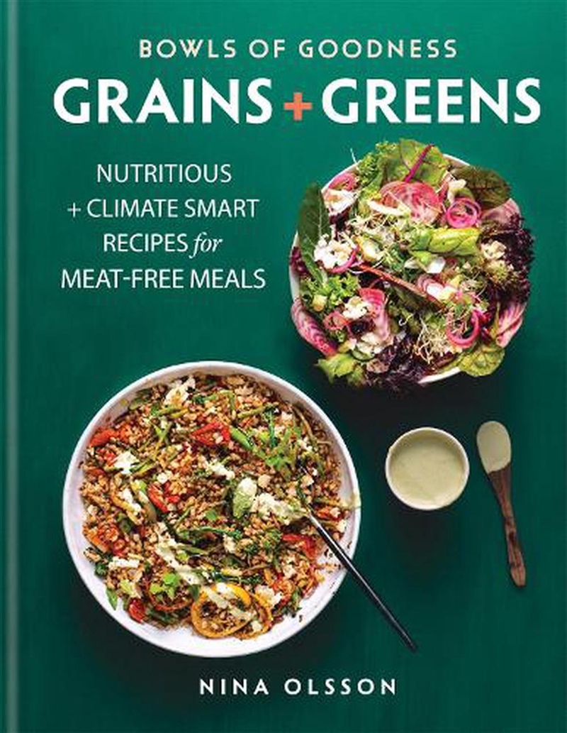 Bowls of Goodness: Grains + Greens/Product Detail/Recipes, Food & Drink