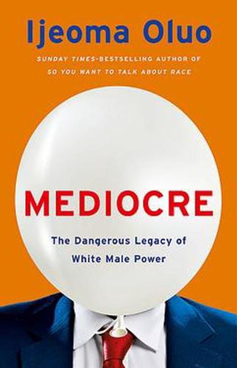 Mediocre/Product Detail/Society & Culture