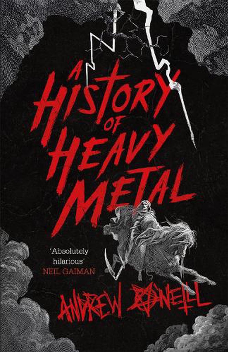 A History of Heavy Metal/Product Detail/Arts & Entertainment