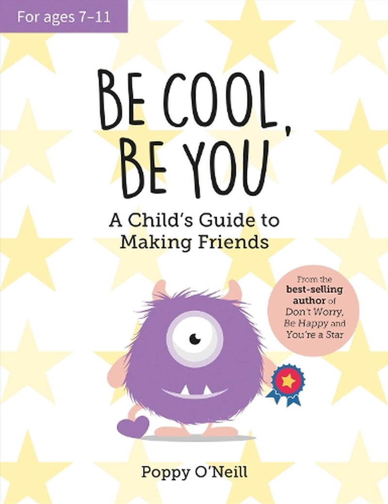 Be Cool, Be You/Product Detail/Psychology