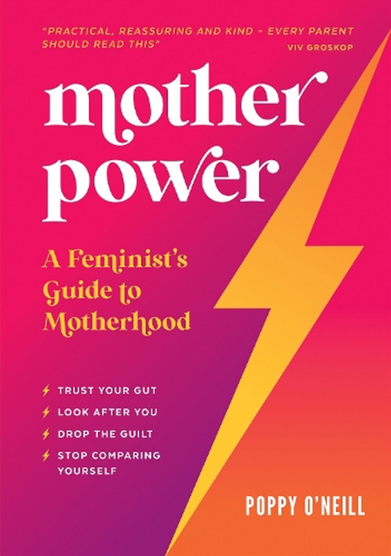 Mother Power/Product Detail/Society & Culture