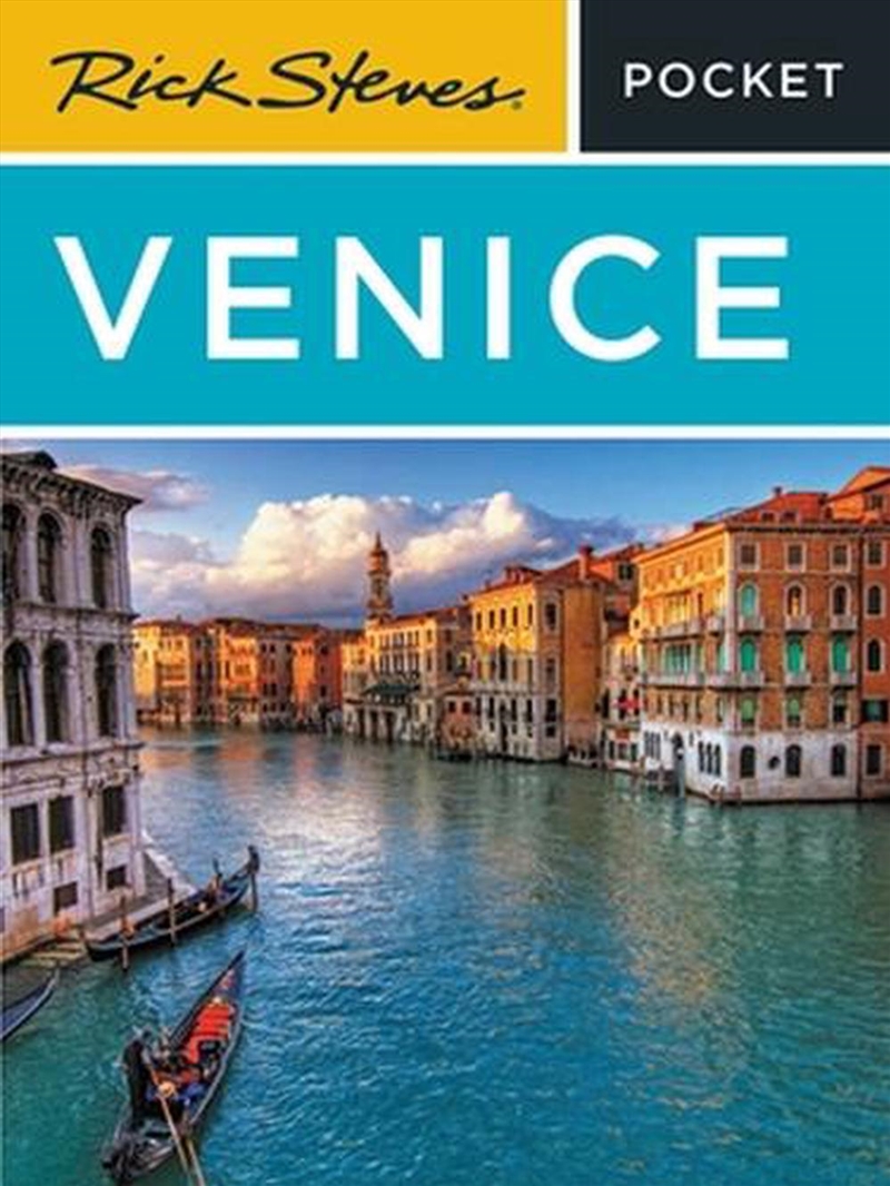 Rick Steves Pocket Venice/Product Detail/Travel & Holidays