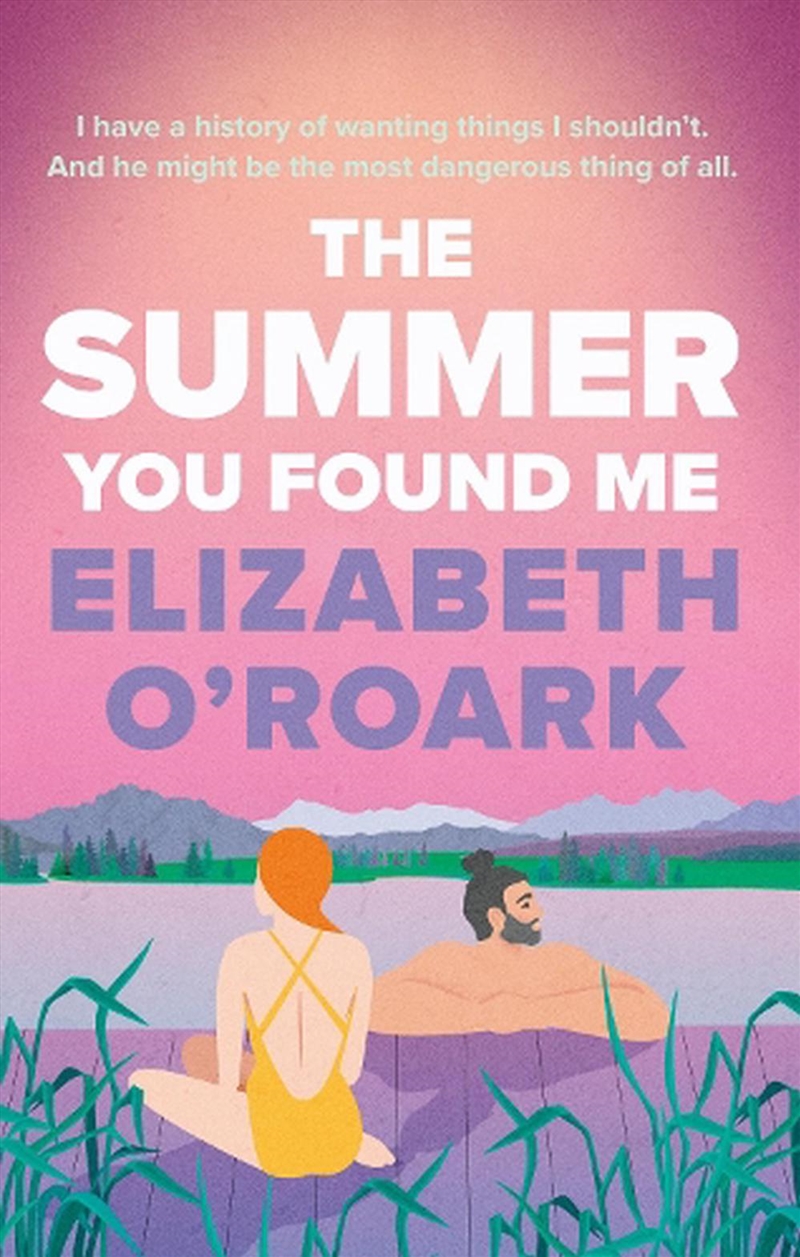 The Summer You Found Me/Product Detail/Romance