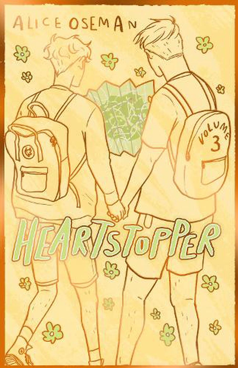 Heartstopper Volume 3/Product Detail/Childrens Fiction Books