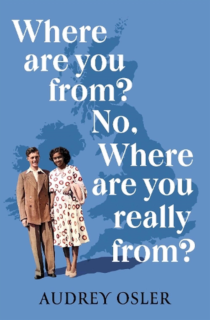 Where Are You From? No, Where are You Really From?/Product Detail/History