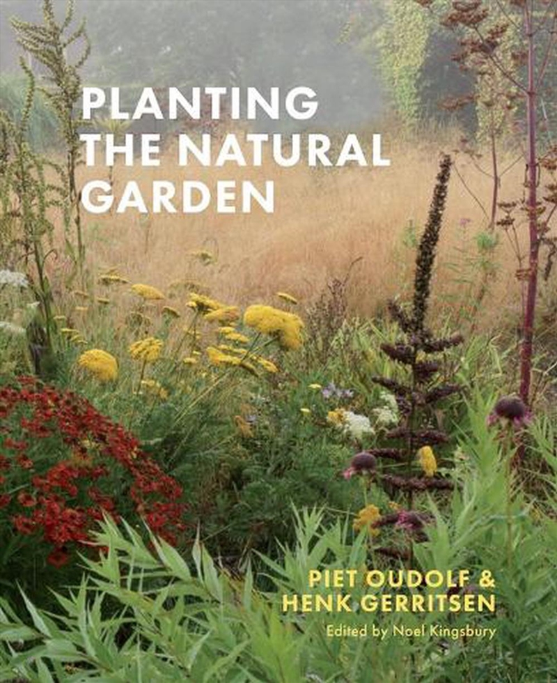 Planting the Natural Garden/Product Detail/Gardening