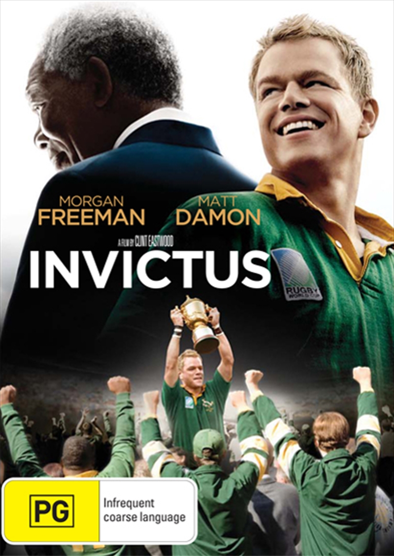 Invictus | DVD