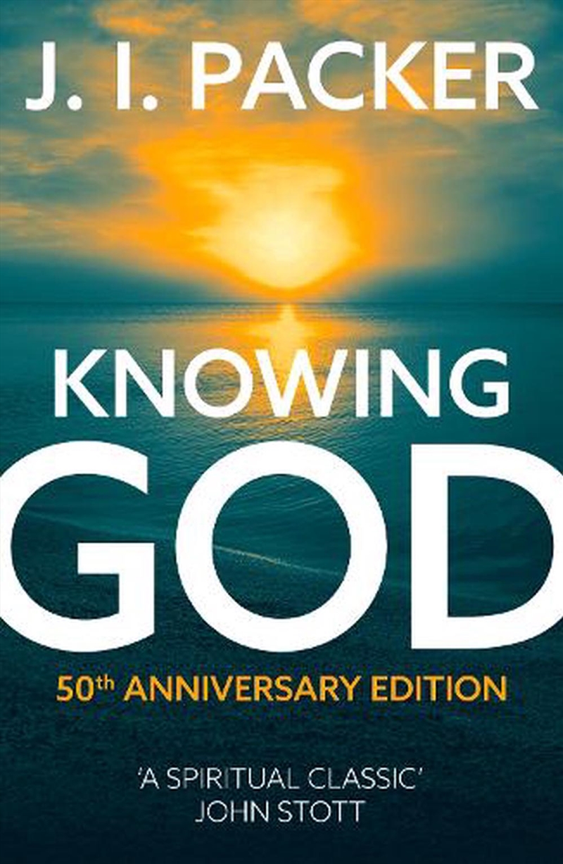 Knowing God/Product Detail/Religion & Beliefs