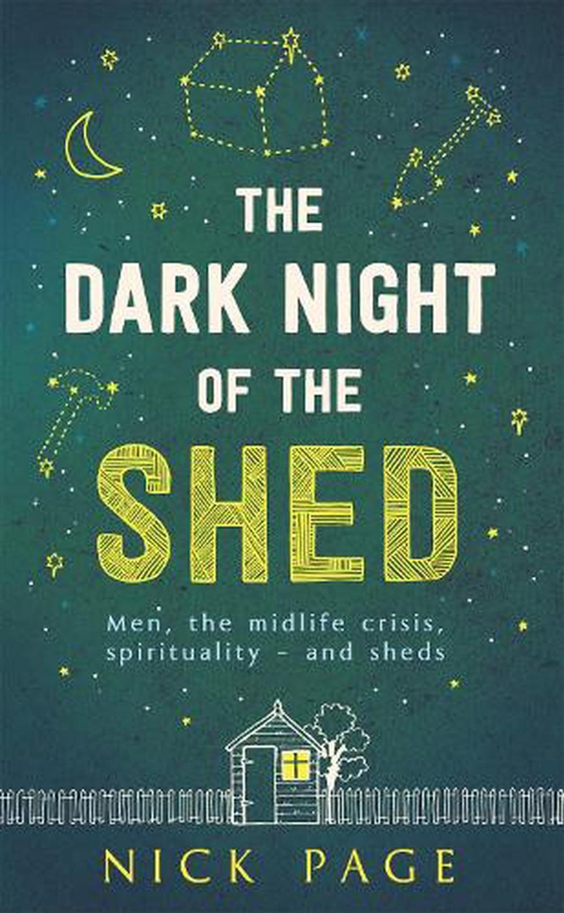 The Dark Night of the Shed/Product Detail/Religion & Beliefs