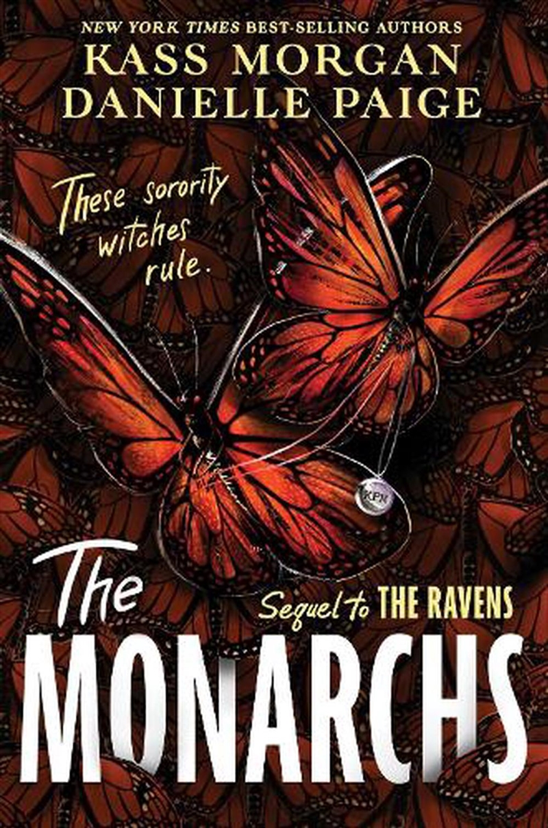 The Monarchs/Product Detail/Fantasy Fiction