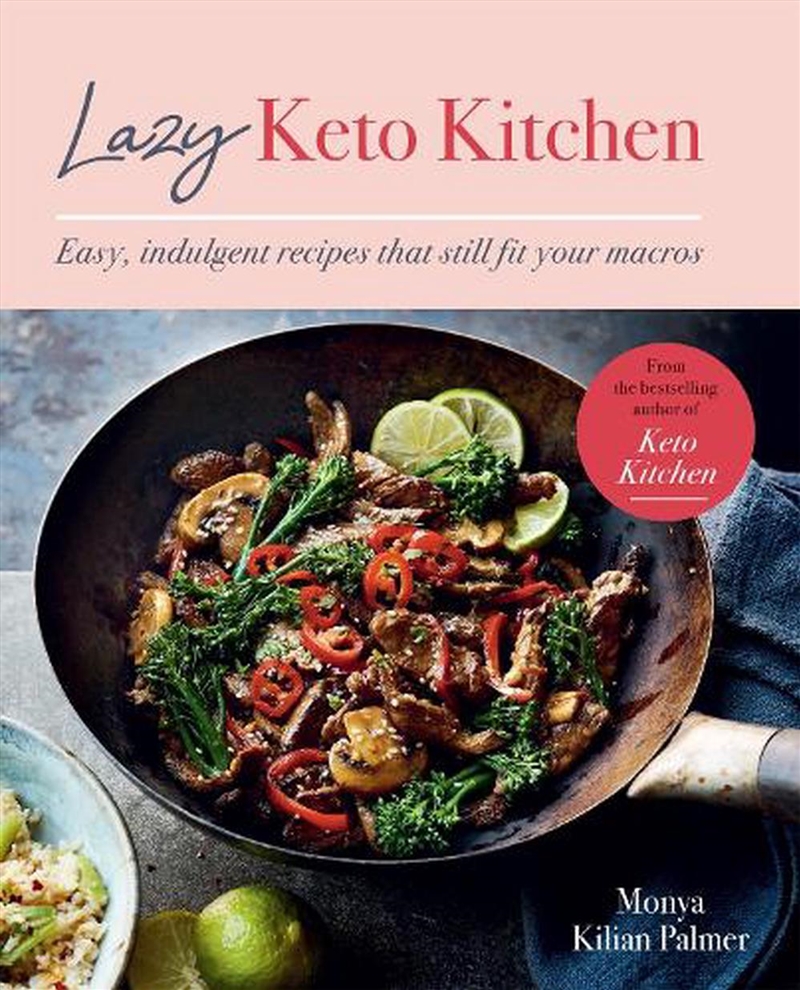 Lazy Keto Kitchen/Product Detail/Recipes, Food & Drink