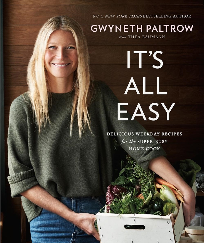 It's All Easy/Product Detail/Recipes, Food & Drink