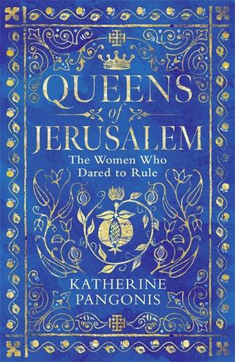 Queens of Jerusalem/Product Detail/History