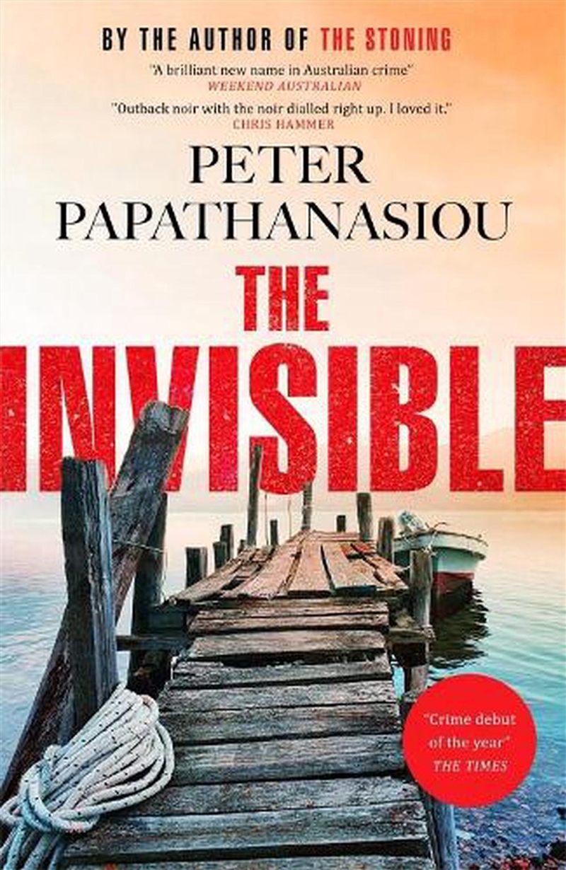 The Invisible/Product Detail/Crime & Mystery Fiction