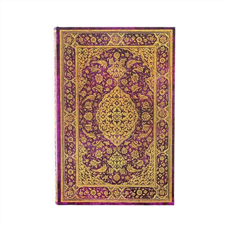 The Orchard (Persian Poetry) Mini Lined Hardback Journal (Elastic Band Closure)/Product Detail/Notebooks & Journals