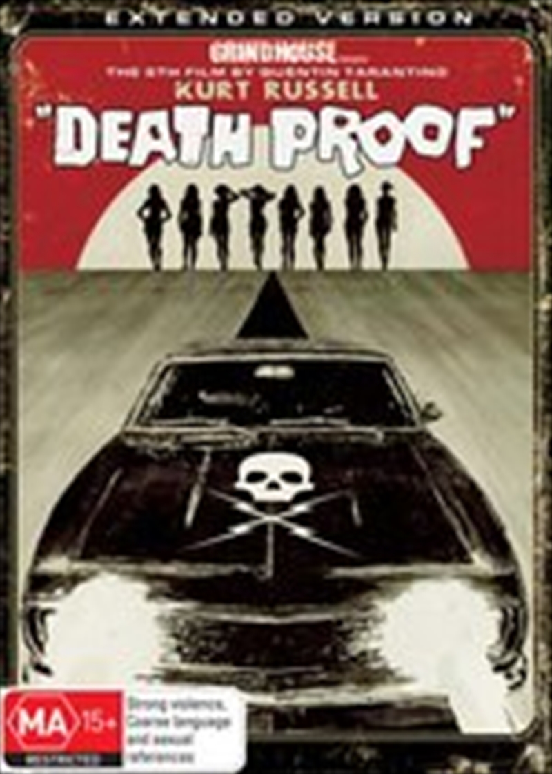 Death Proof/Product Detail/Action