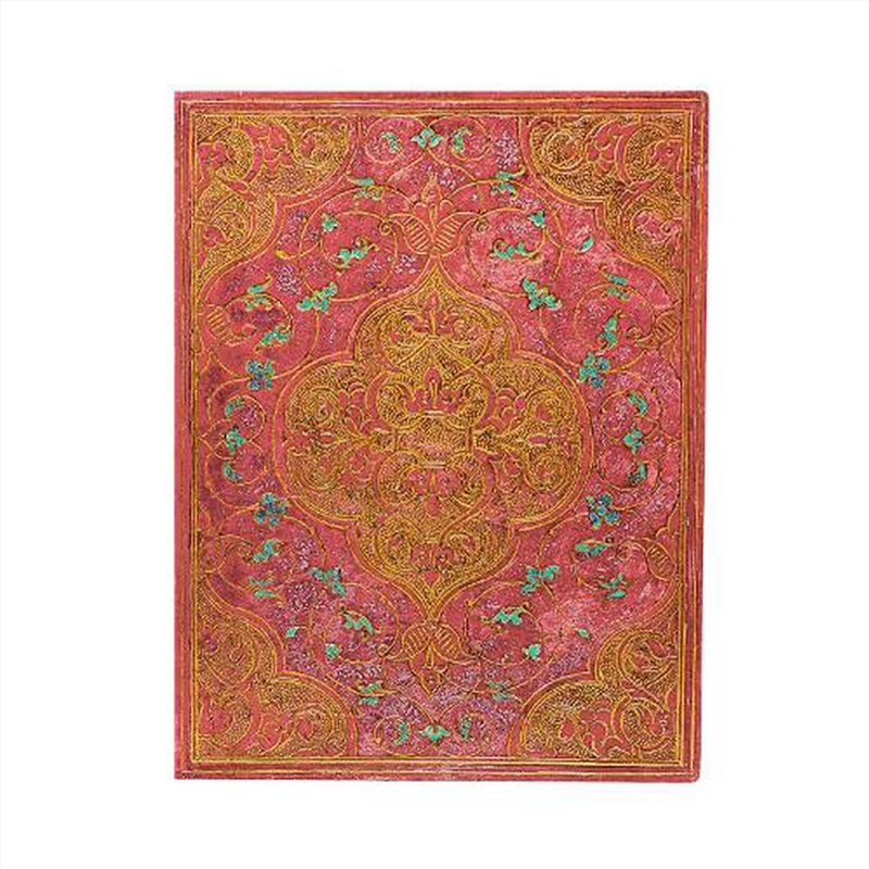 Rose Chronicles Ultra Lined Softcover Flexi Journal (Elastic Band Closure)/Product Detail/Notebooks & Journals