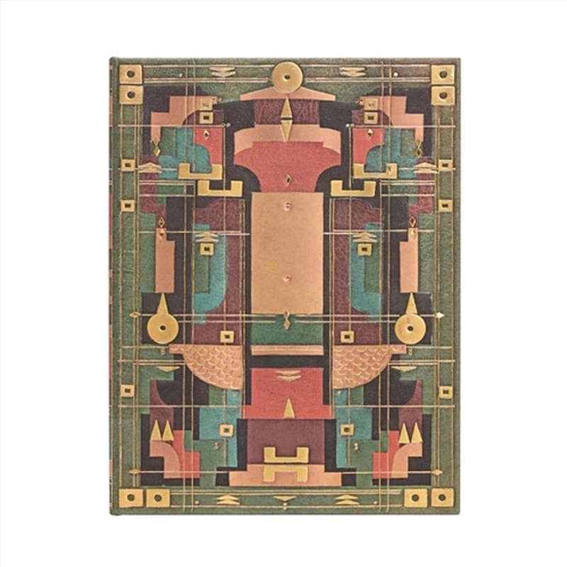 Lion s Den (Sybil Pye Bindings) Ultra Unlined Hardcover Journal/Product Detail/Notebooks & Journals