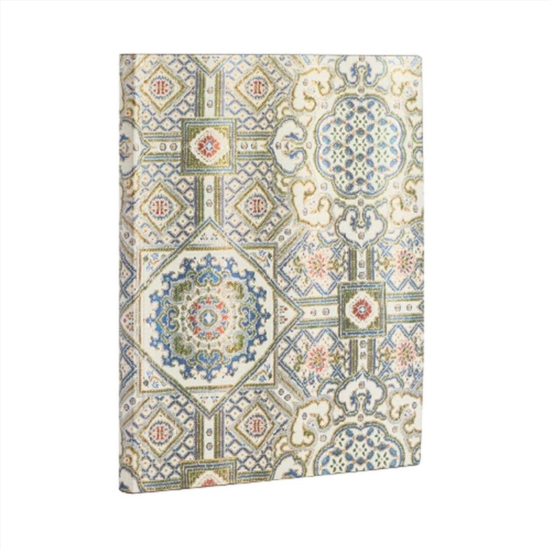 Ashta (Sacred Tibetan Textiles) Ultra Lined Journal/Product Detail/Notebooks & Journals
