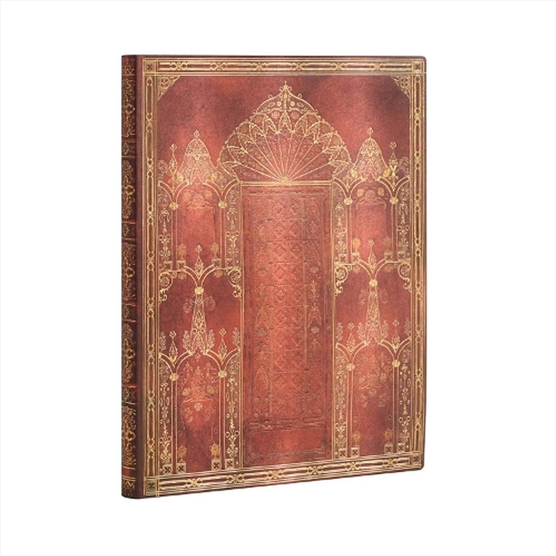 Isle of Ely (Gothic Revival) Ultra Lined Journal/Product Detail/Notebooks & Journals