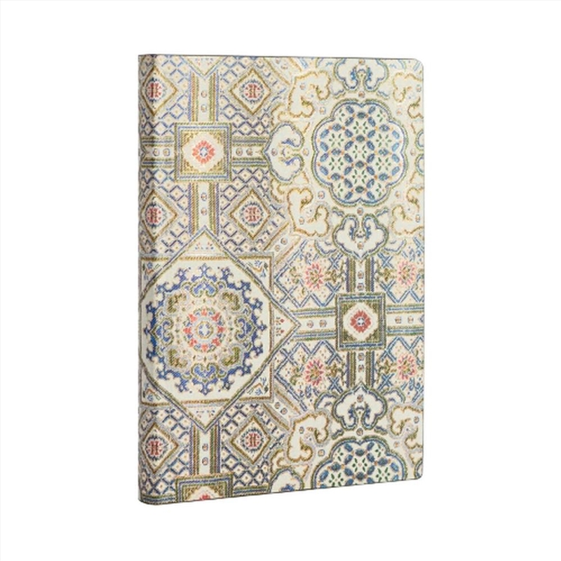 Ashta (Sacred Tibetan Textiles) Midi Unlined Journal/Product Detail/Notebooks & Journals