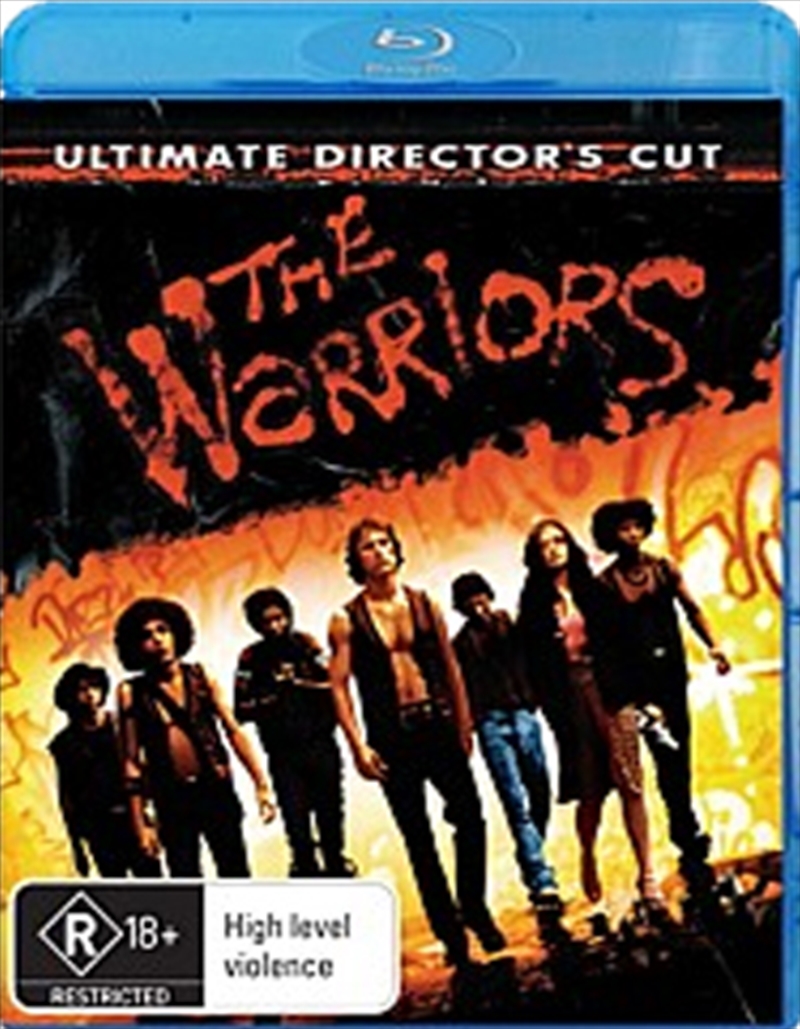 Warriors: Director's Cut/Product Detail/Action