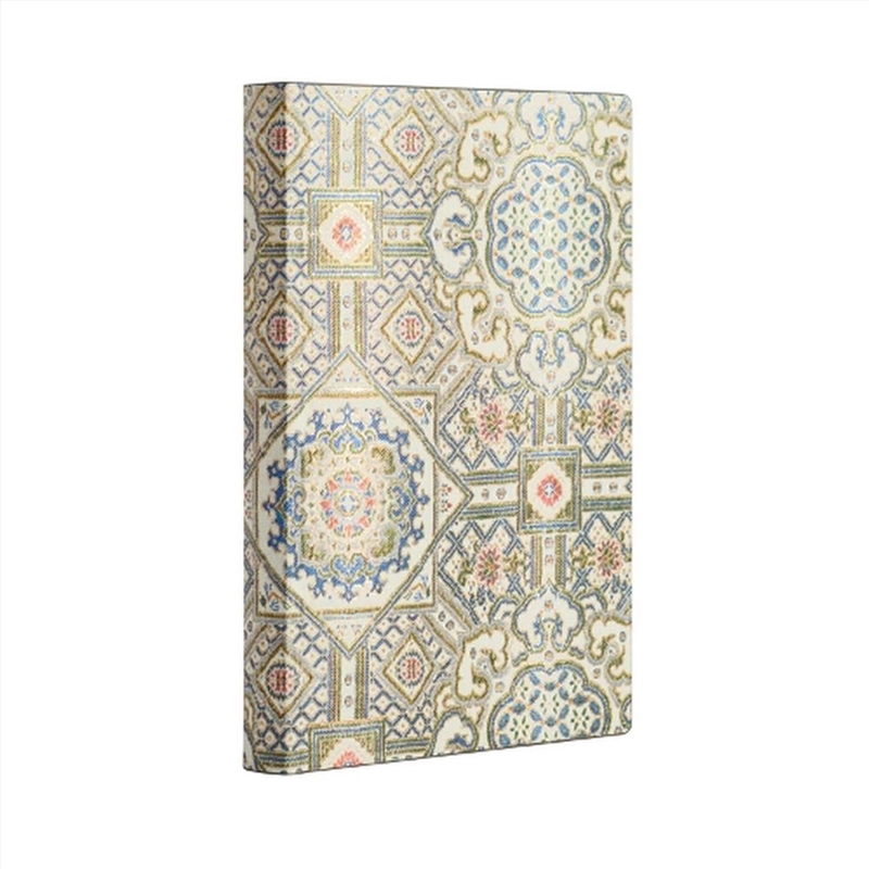 Ashta (Sacred Tibetan Textiles) Mini Lined Journal/Product Detail/Notebooks & Journals