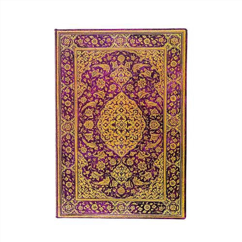 The Orchard (Persian Poetry) Grande Lined Hardback Journal (Elastic Band Closure)/Product Detail/Notebooks & Journals