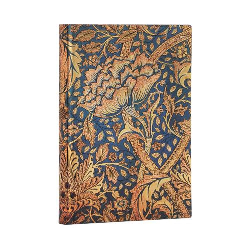 Morris Windrush (William Morris) Midi Lined Journal/Product Detail/Notebooks & Journals