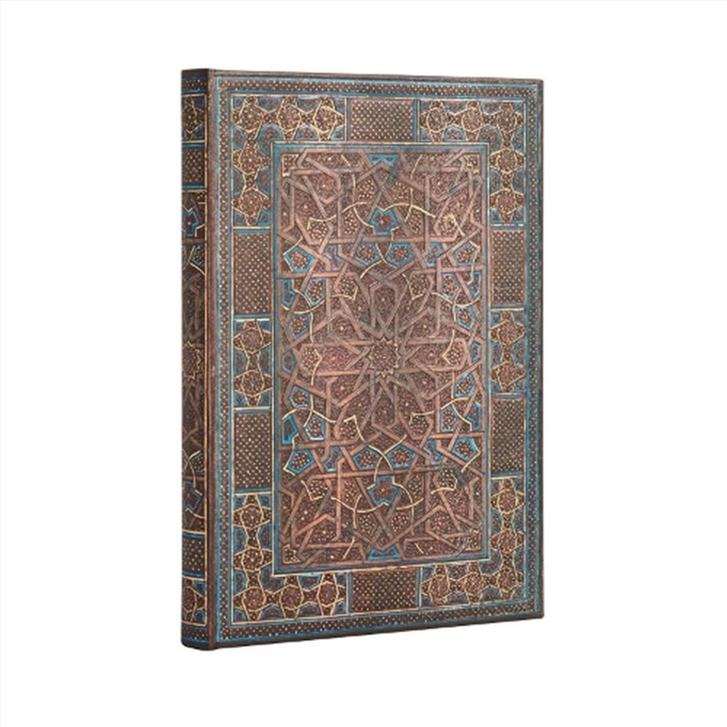 Midnight Star (Cairo Atelier) Midi Unlined Journal/Product Detail/Notebooks & Journals