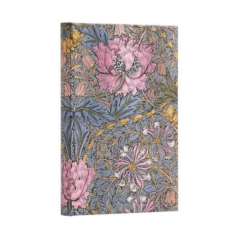 Morris Pink Honeysuckle (William Morris) Mini Lined Hardcover Journal/Product Detail/Notebooks & Journals
