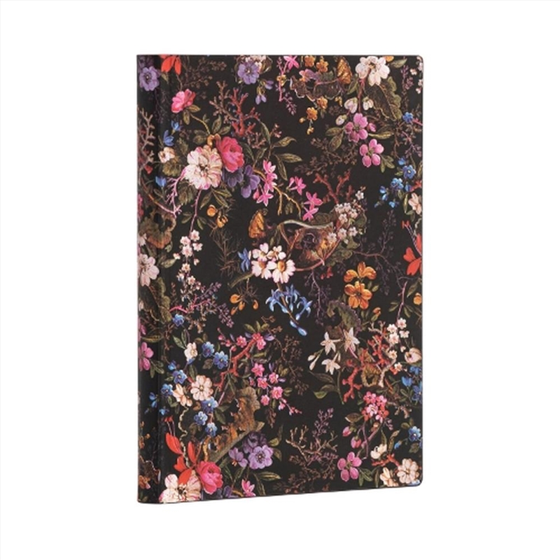 Floralia Lined Softcover Flexi Journal/Product Detail/Notebooks & Journals