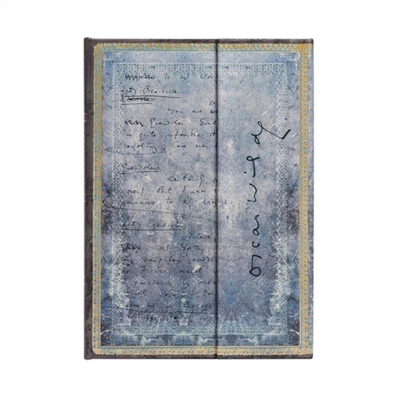 Wilde, The Importance of Being Earnest (Embellished Manuscripts Collection) Midi Lined Hardcover Jou/Product Detail/Notebooks & Journals