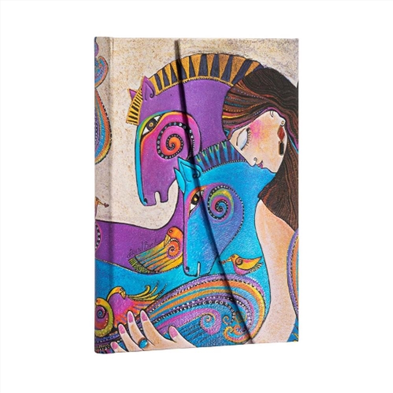 Maria and Mares Unlined Hardcover Journal/Product Detail/Notebooks & Journals