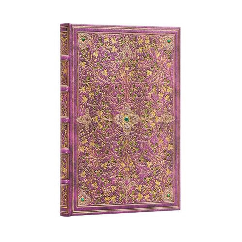 Diamond Jubilee (Sangorski & Sutcliffe) Midi Unlined Hardcover Journal/Product Detail/Notebooks & Journals