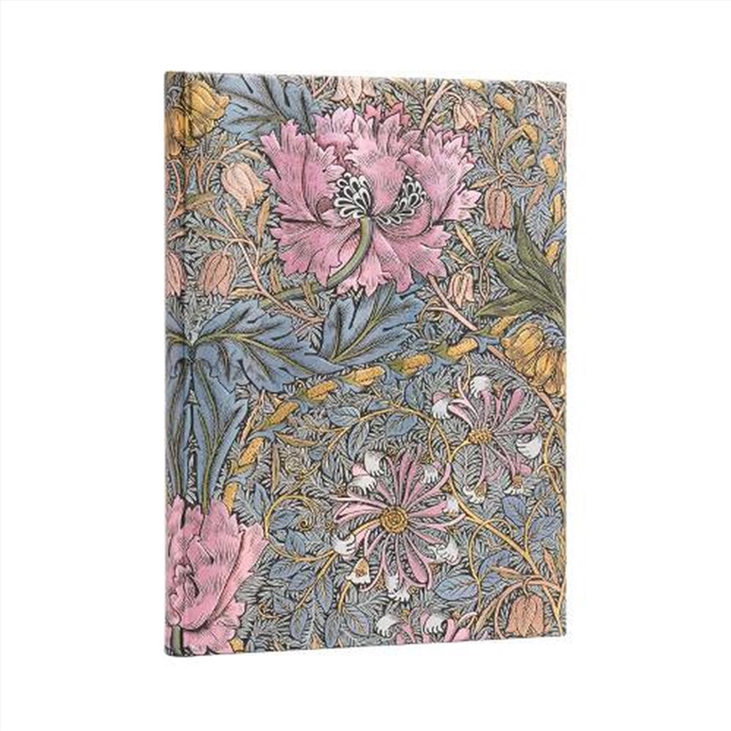 Morris Pink Honeysuckle (William Morris) Ultra Lined Hardcover Journal/Product Detail/Notebooks & Journals
