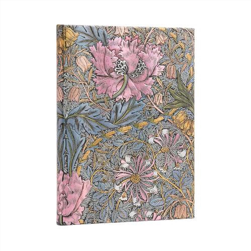 Morris Pink Honeysuckle (William Morris) Ultra Unlined Hardcover Journal/Product Detail/Notebooks & Journals