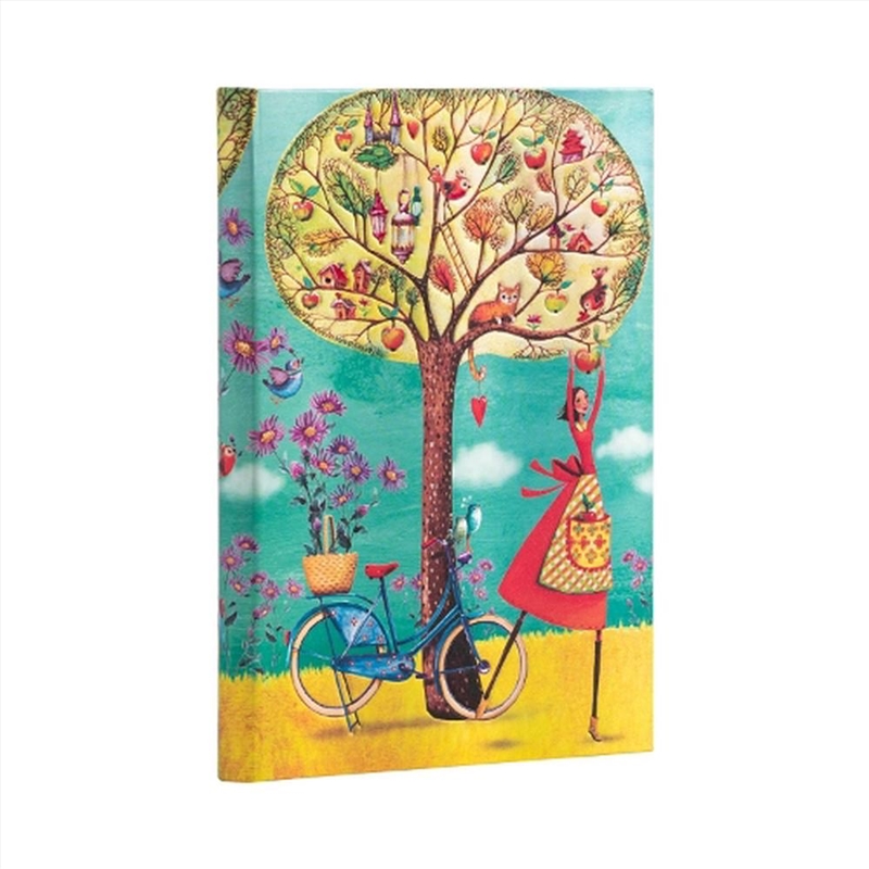 Autumn Apples Lined Hardcover Journal/Product Detail/Notebooks & Journals