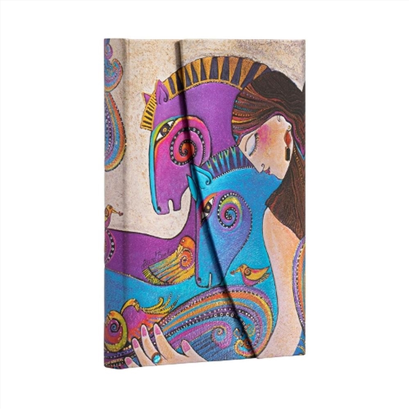 Maria and Mares Mini Lined Hardcover Journal/Product Detail/Notebooks & Journals
