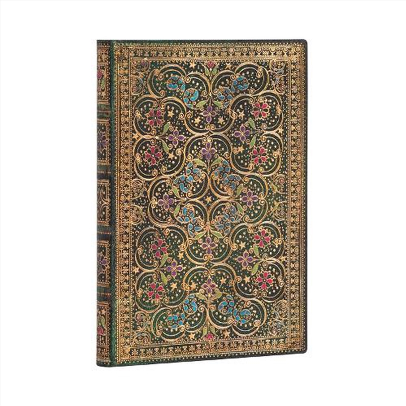 Pinnacle Lined Softcover Flexi Journal/Product Detail/Notebooks & Journals